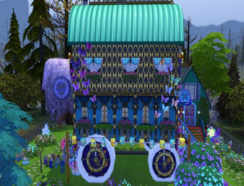 The Blooming Caravan- No CC