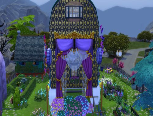The Blooming Caravan- No CC