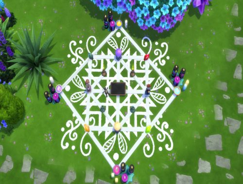 The Blooming Caravan- No CC
