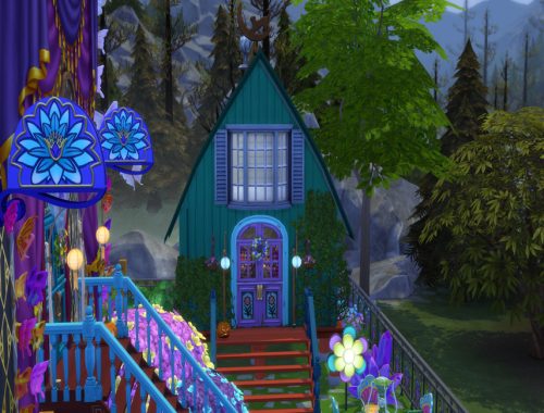 The Blooming Caravan- No CC