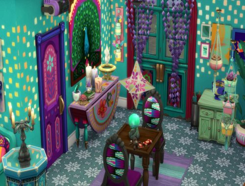 The Blooming Caravan- No CC