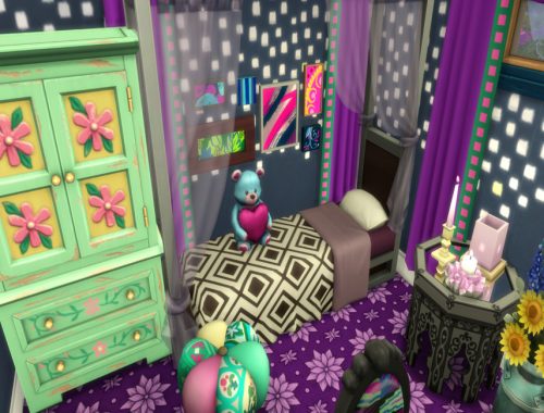 The Blooming Caravan- No CC