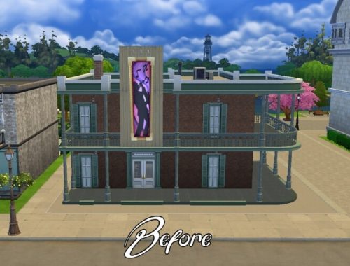 The Blue Velvet Jazz Club (No CC) by JudeEmmaNell