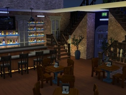 The Blue Velvet Jazz Club (No CC) by JudeEmmaNell