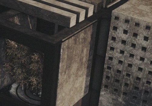 The Brutalist 80 items set (P) at AggressiveKitty