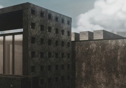 The Brutalist 80 items set (P) at AggressiveKitty