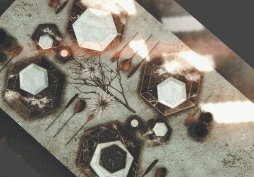 The Brutalist 80 items set (P) at AggressiveKitty