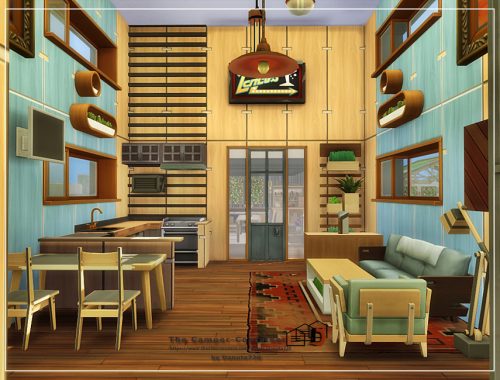 The Camper - Container