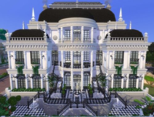 The City Palace by alexiasi