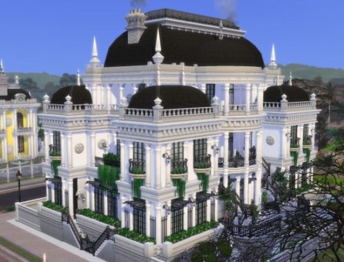 The City Palace by alexiasi