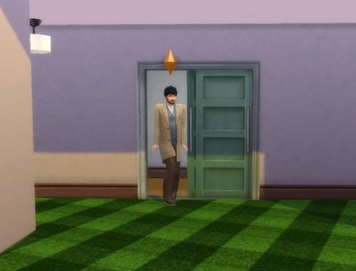 The Closet Sliding Doors by AdonisPluto at Mod The Sims