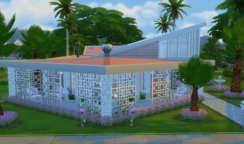 The Cocoa Beach Home
