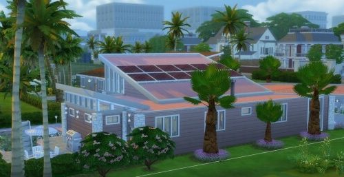 The Cocoa Beach Home