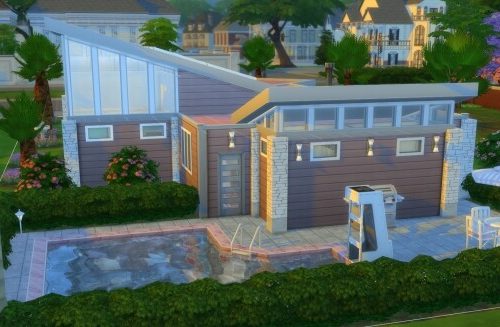 The Cocoa Beach Home