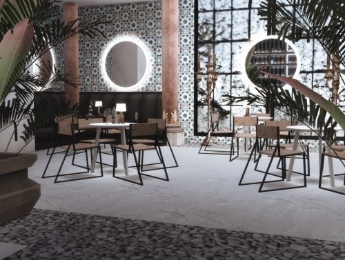 The Cocoon restaurant at The Huntington