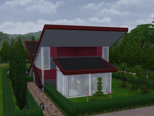 The Cosmopolitan Mid-Century Modern Home