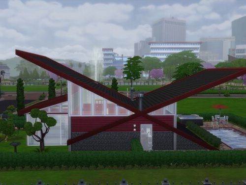 The Cosmopolitan Mid-Century Modern Home