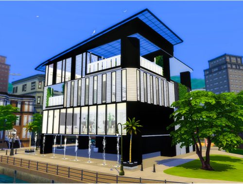 The Cube Project Gym & Spa
