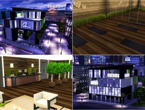 The Cube Project Gym & Spa