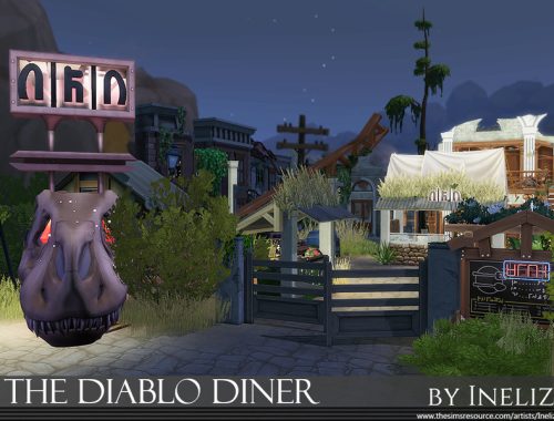 The Diablo Diner