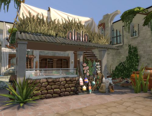 The Diablo Diner