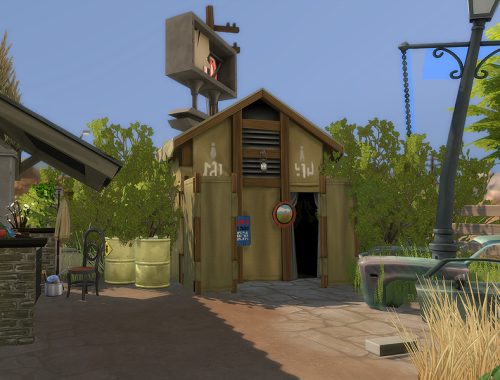 The Diablo Diner
