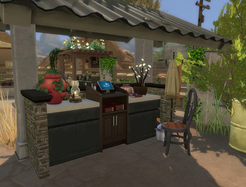 The Diablo Diner