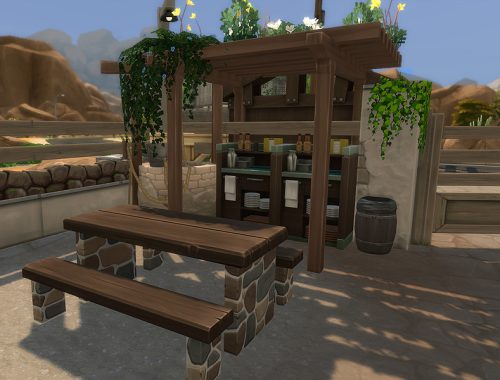 The Diablo Diner