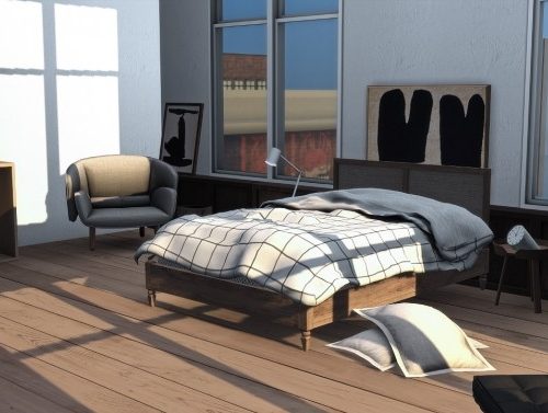 The Ecceentric Art apartment