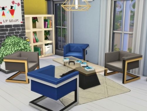 THE ENERGY HUB at MODELSIMS4
