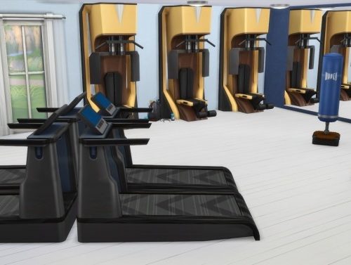 THE ENERGY HUB at MODELSIMS4