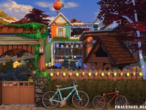 The Family Nest at Frau Engel
