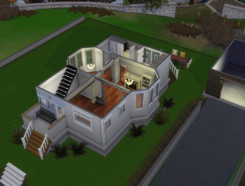 The Fast and Furious Toretto's House