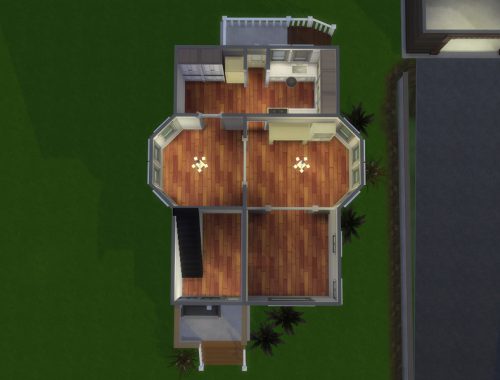 The Fast and Furious Toretto's House