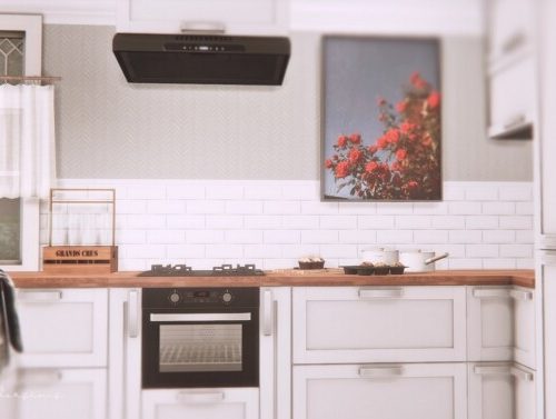 The Flora Cottage | Family Home for 5 at SoulSisterSims