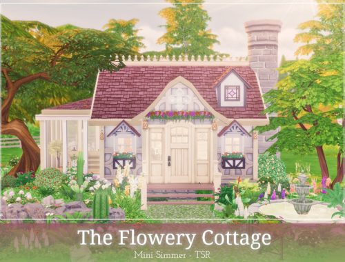 The Flowery Cottage