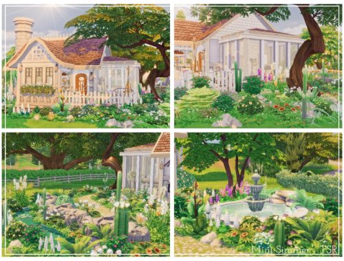 The Flowery Cottage