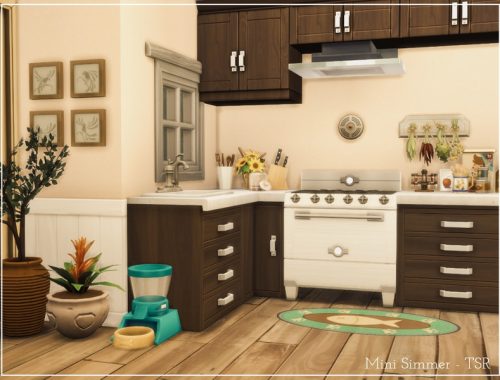The Flowery Cottage