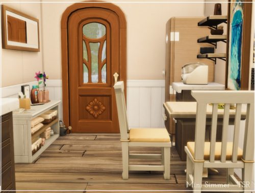 The Flowery Cottage