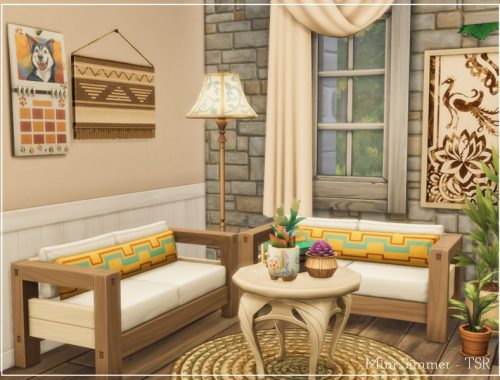 The Flowery Cottage