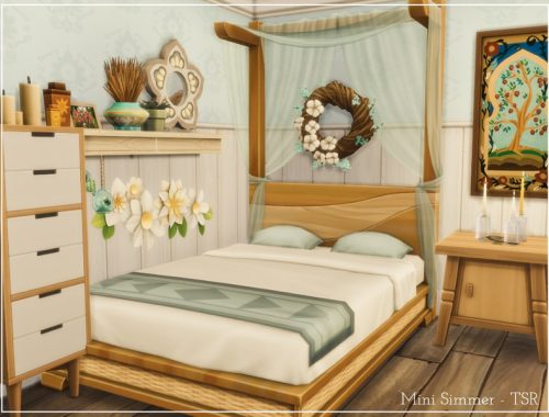 The Flowery Cottage