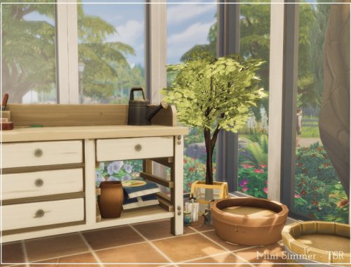 The Flowery Cottage