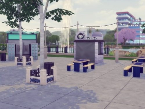 The Gallery (Museum) at Simming With Mary