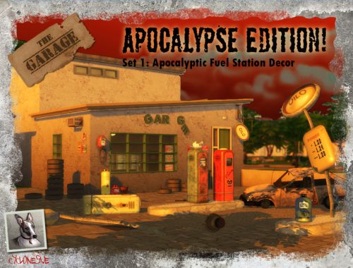 The Garage - Special Apocalyptic  Edition