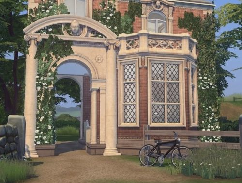 The Gatehouse at Harrie