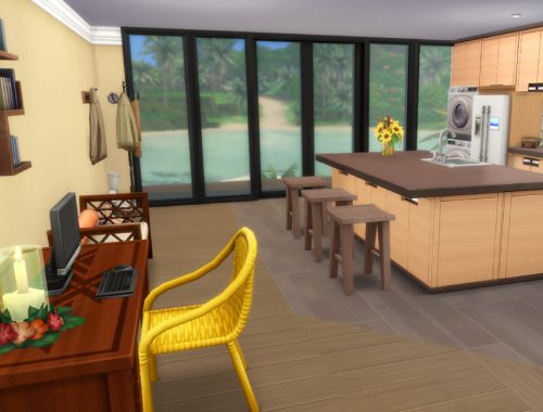 The Get Away - No CC