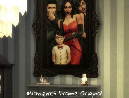 The Goth Family Portrait by CommodoreLezmo