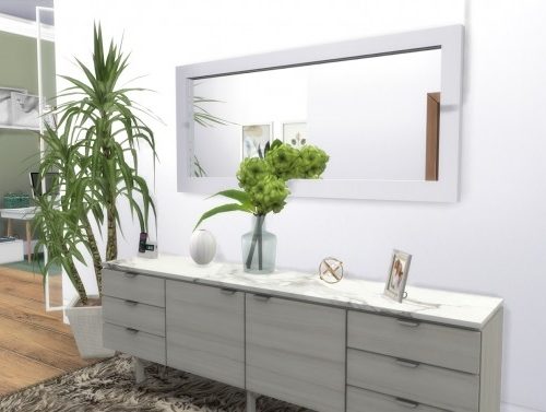 The Green apartment at Dinha Gamer