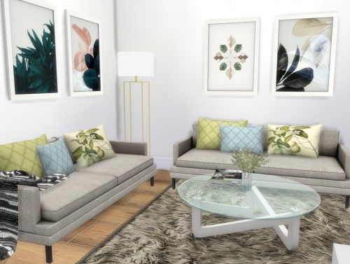 The Green apartment at Dinha Gamer