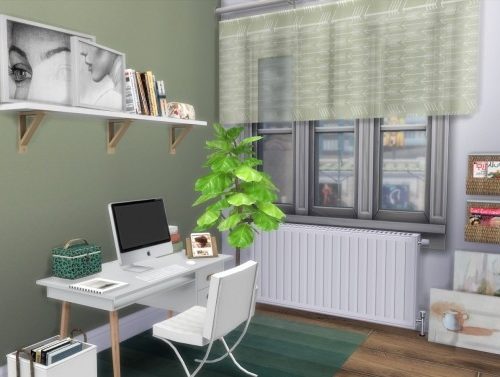 The Green apartment at Dinha Gamer